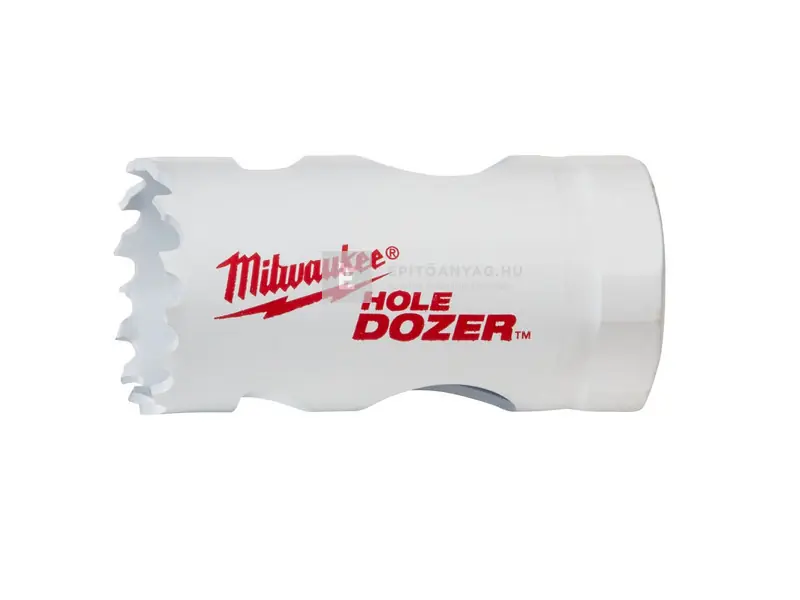 Milwaukee Hole Dozer bimetál kobalt lyukfűrész 29 mm Szuper akció