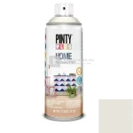 Végkiárusítás PintyPlus Home vizes bázisú festék spray HM113 white linen 400 ml