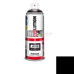 Legkelendőbb PintyPlus Evolution akril festék spray RAL 9005 jet black fényes 400 ml