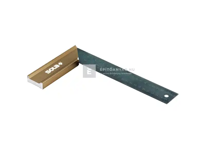 Expressz kézbesítés Sola SRG 400 asztalos derékszög 40 cm