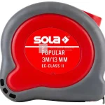 Kedvezményes ár Sola Popular 5 mérőszalag 5 m