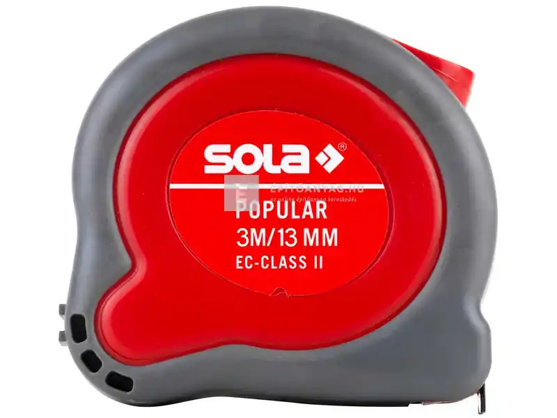 Kedvezményes ár Sola Popular 5 mérőszalag 5 m