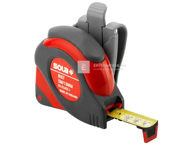 Sola Big T 5 mérőszalag 5 m Nézd meg most