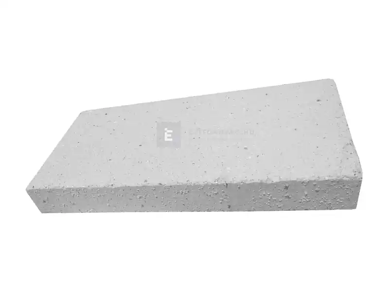 Samott-tégla extra fehér 25x12,4x2 cm Vásárlói kedvenc