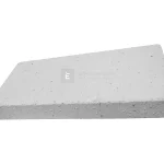 Bestseller Samottfedlap extra fehér 40x20x4 cm