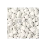 Legnépszerűbb Scherf márvány díszkavics Carrara-fehér 16-25 mm, 15 kg
