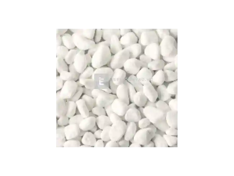 Legnépszerűbb Scherf márvány díszkavics Carrara-fehér 16-25 mm, 15 kg