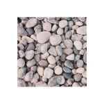Olcsó Scherf folyami kavics szürke-bézs 16-32 mm, 25 kg