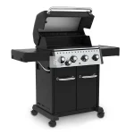 Kihagyhatatlan ajánlat Broil King Crown 440 kerti gázgrill