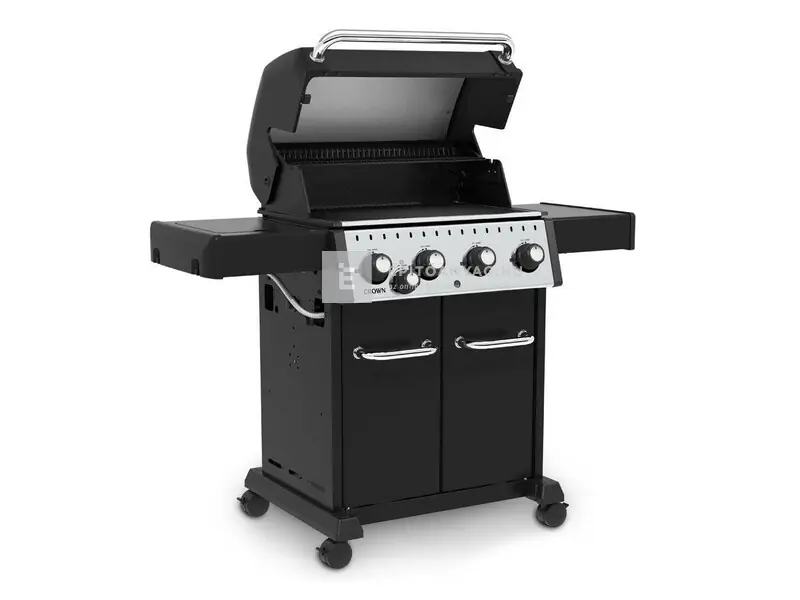 Kihagyhatatlan ajánlat Broil King Crown 440 kerti gázgrill