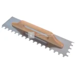 Exkluzív ajánlat Raimondi glettvas 48 cm, 15 mm íves fogazattal