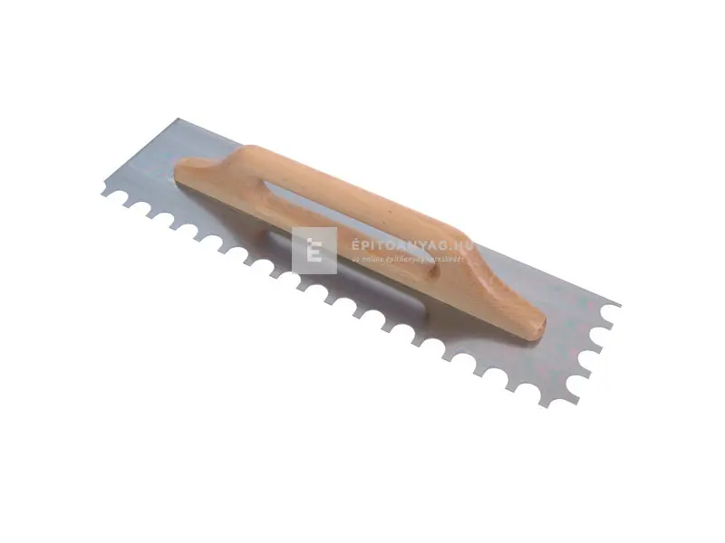 Exkluzív ajánlat Raimondi glettvas 48 cm, 15 mm íves fogazattal