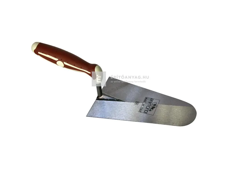 Szuper akció Raimondi kőműveskanál 16 cm, íves