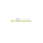 Reisser TKS faszerkezetépítő csavar 8,0x160 mm, sárgahorganyzott Korlátozott ajánlat