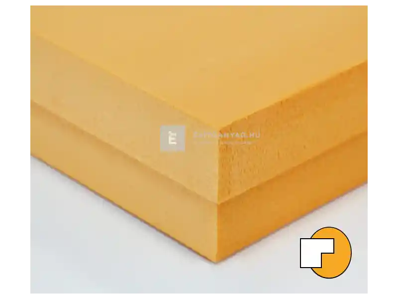 Bachl XPS 300 C-SF 10 cm hőszigetelő lemez Vásárlói kedvenc