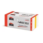 Bachl Nikecell EPS 100, 6 cm lépésálló hőszigetelő lemez Legjobb ár