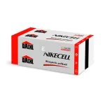 Bachl Nikecell EPS 150, 15 cm lépésálló hőszigetelő lemez Csak ma
