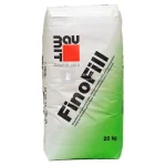 Baumit FinoFill gipszes glettvakolat 20 kg Azonnal elérhető