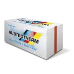 Azonnali szállítás Austrotherm AT-H80, 20 cm homlokzati hőszigetelő lemez