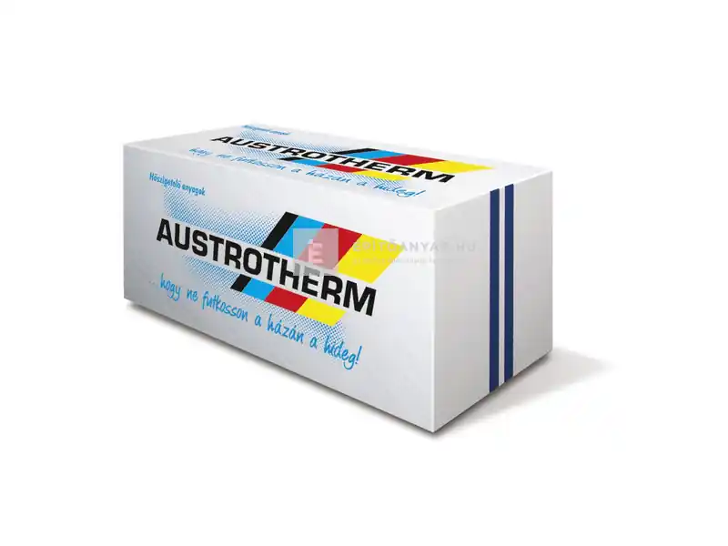 Vásárlói kedvenc Austrotherm AT-N70, 10 cm hőszigetelő lemez
