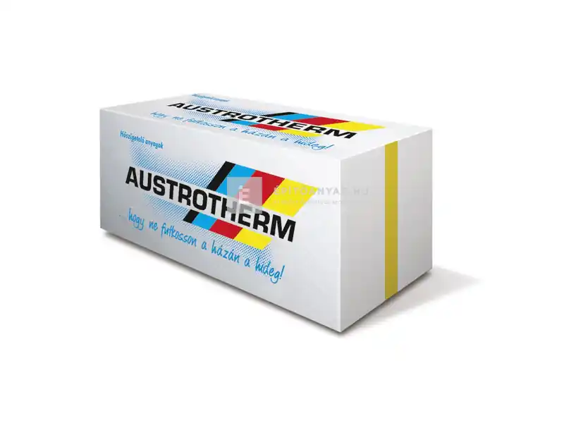 Biztonságos fizetés Austrotherm AT-N100, 24 cm terhelhető hőszigetelő lemez