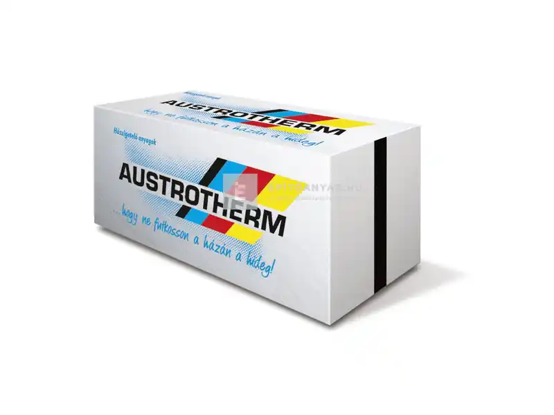 Szezonális akció Austrotherm AT-N150, 2 cm terhelhető hőszigetelő lemez