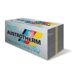 Alacsony ár Austrotherm Grafit 100, 14 cm terhelhető hőszigetelő lemez