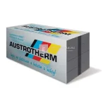 Exkluzív ajánlat Austrotherm Grafit 150, 8 cm terhelhető hőszigetelő lemez
