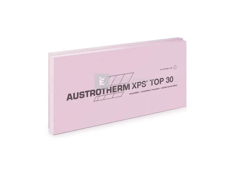 Biztonságos vásárlás Austrotherm XPS TOP 30 SF 14 cm hőszigetelő lemez