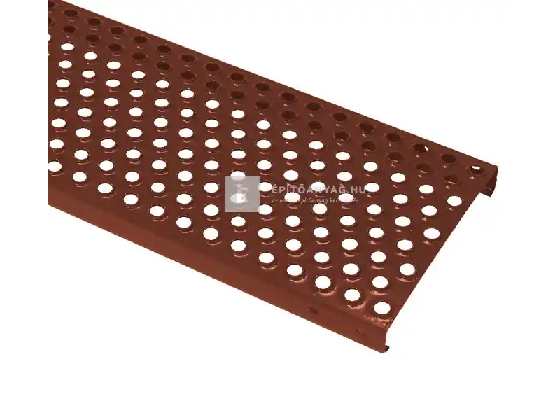 Terrán biztonsági járórács barna 80 cm Utolsó esély