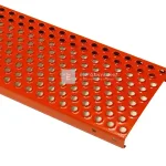 Szezonális akció Terrán biztonsági járórács tégla 40 cm