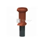 Legnépszerűbb Terrán helyiségszellőző adapter DN125 barna