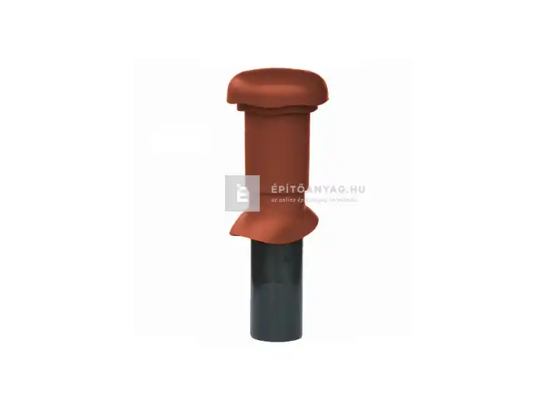 Legnépszerűbb Terrán helyiségszellőző adapter DN125 barna