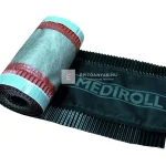Terrán MediRoll Grat kúpalátét barna 31x500 cm Kiárusítás