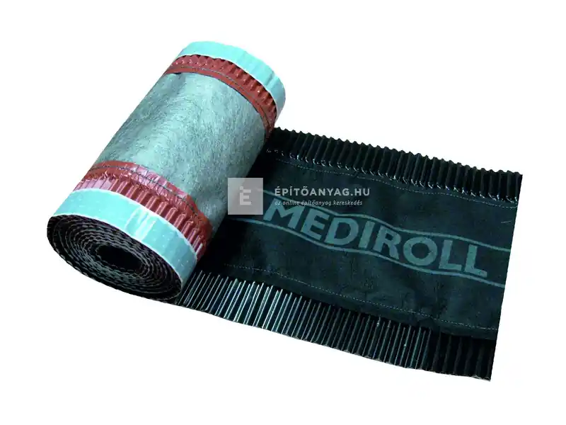 Terrán MediRoll Grat kúpalátét barna 31x500 cm Kiárusítás