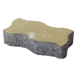 ABeton Balaton térkő normálkő homok 12x24x6 cm Népszerű