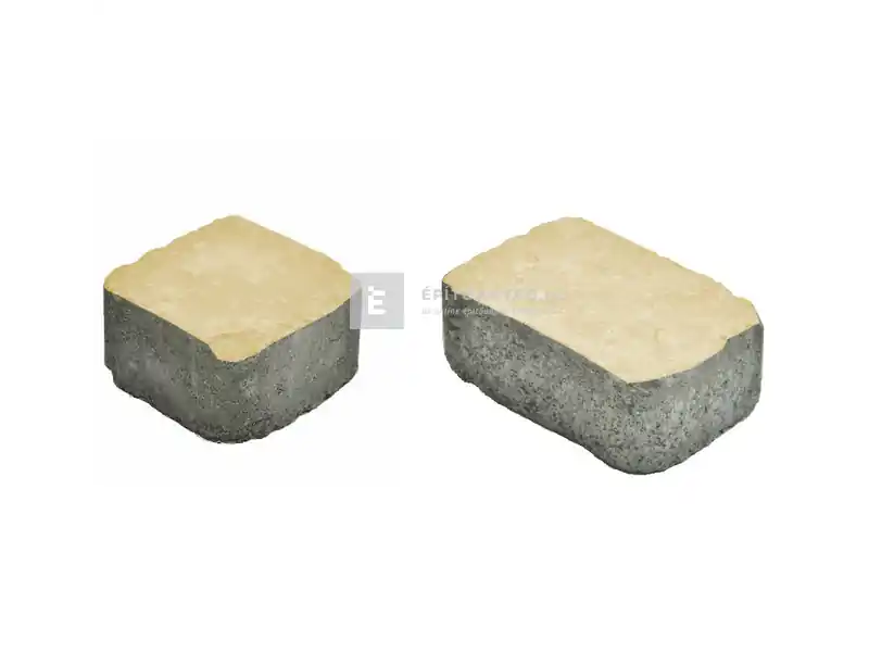 ABeton Antik kombi térkő homok 8 cm Kedvezmény