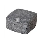 Kiárusítás ABeton Klasszik térkő kocka antracit 11,5x11,5x6 cm
