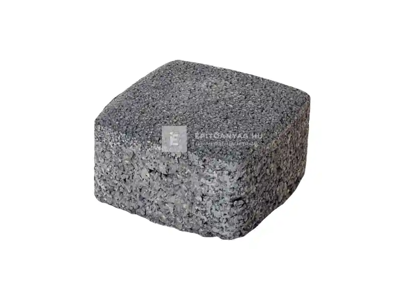 Kiárusítás ABeton Klasszik térkő kocka antracit 11,5x11,5x6 cm