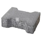 Vásárlói kedvenc ABeton Mecsek térkő normálkő szürke 16,5x20x10 cm