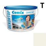 Cemix 2802 DekorTOP diszperziós homlokzatfesték 4111 cream 15 l Népszerű