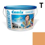 Cemix 2802 DekorTOP diszperziós homlokzatfesték 4339 orange 15 l Akciós ár