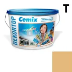 Expressz szállítás Cemix 2802 DekorTOP diszperziós homlokzatfesték 4365 orange 15 l