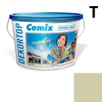 Cemix 2802 DekorTOP diszperziós homlokzatfesték 4545 green 15 l Ne maradj le