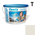 Vedd meg online Cemix 2802 DekorTOP diszperziós homlokzatfesték 6151 intense 15 l