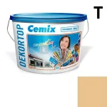 Népszerű Cemix 2802 DekorTOP diszperziós homlokzatfesték 6155 intense 15 l