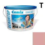 Alacsony ár Cemix 2802 DekorTOP diszperziós homlokzatfesték 6341 intense 15 l