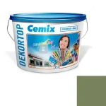 Cemix 2802 DekorTOP diszperziós homlokzatfesték 6549 intense 15 l Vedd meg online