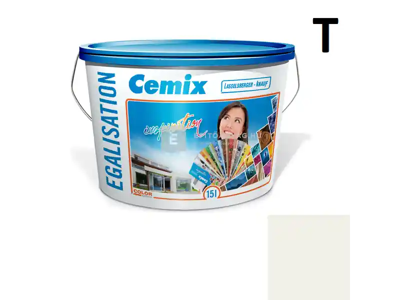 Prémium Cemix 2805 Egalisation színfelújító homlokzatfesték 4121 cream 15 l