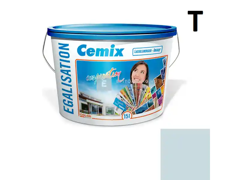 Cemix 2805 Egalisation színfelújító homlokzatfesték 4711 blue 15 l Ne maradj le
